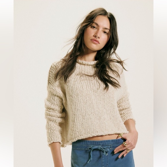 Free People Opal Rollneck sweater - Picture 5 of 13